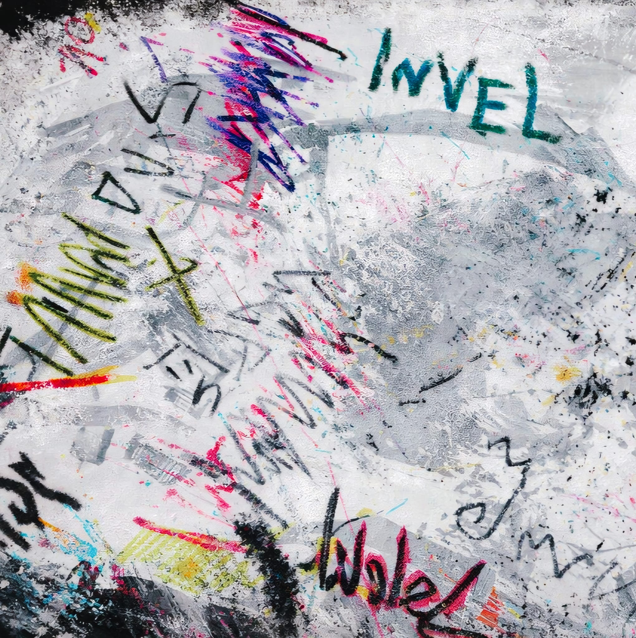 Invel EP artwork